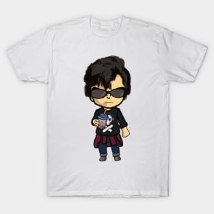 Chibi DJ Depression T-Shirt